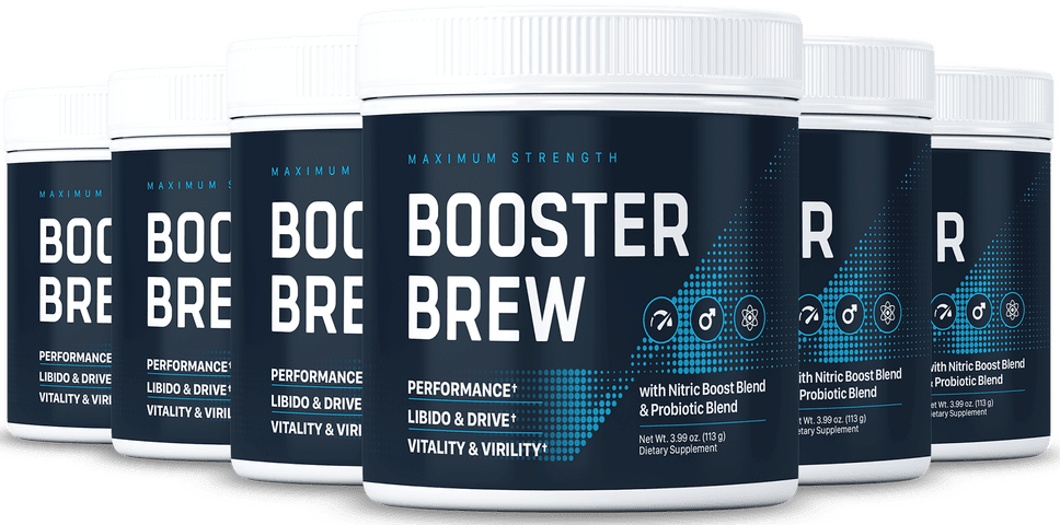 Booster Brew